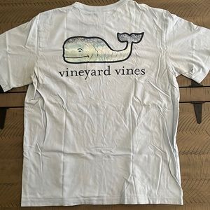 Discontinued Men’s Medium Vineyard Vines T-shirt.